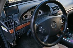 Mercedes-Benz E55 AMG by Wavetrac on ADV.1 Wheels 2006 года  (NA)